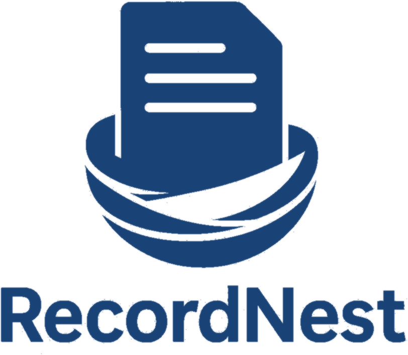 RecordNest logo